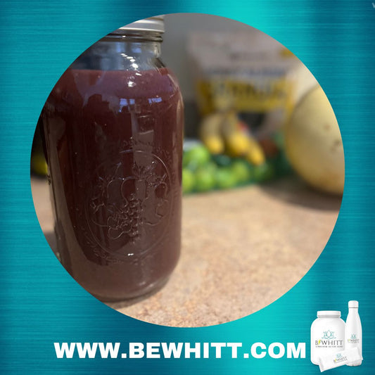 JUICE - MIXED BERRY