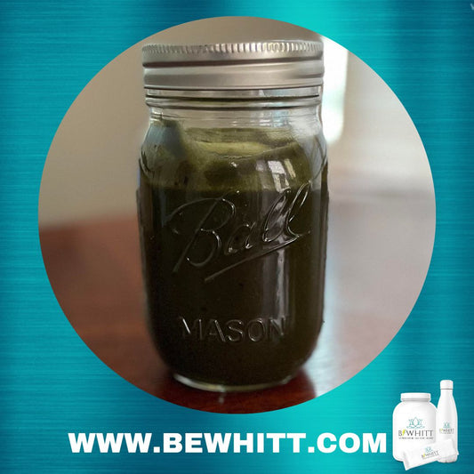 JUICE - GREEN DETOX